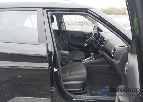 2020 Hyundai Venue Sel из США, поврежденный, VIN KMHRC8A37LU028991